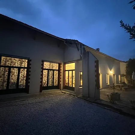 The Factory Tatil Evi Espéraza